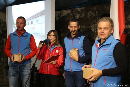 Društvo Gorske reševalne službe Kamnik po sto letih v svojih prostorih in na svoji zemlji  (86)